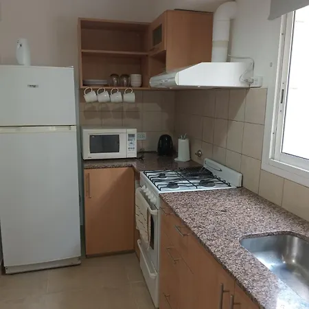 12 De Octubre Depto Con Cochera Bahia Blanca Exterior photo