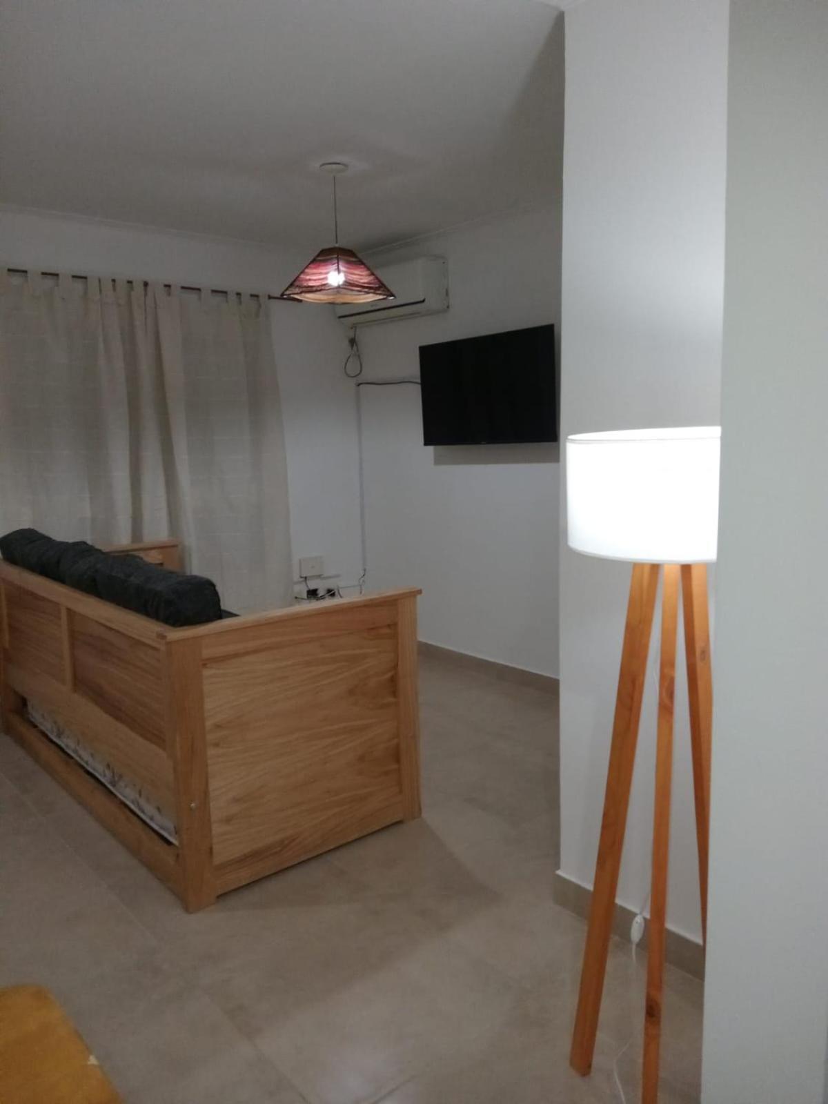 12 De Octubre Depto Con Cochera Apartment