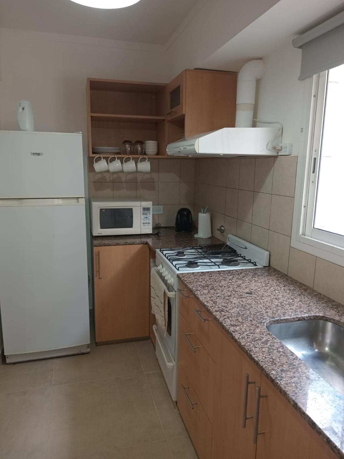 Apartment 12 De Octubre Depto Con Cochera *